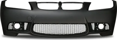 Produktbild von Front Stoßstange Schürze Gitter Spoiler Sport E92 Look für BMW E90 E91 Facelift