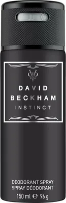 Zdjęcie produktu dla David Beckham Instinct Men Dezodorant w sprayu, 150 ml