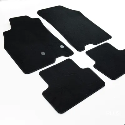 Imagen del producto de MTM Alfombras para Renault Megane III 11.2008-01.2016 , Juego de Alfombrillas a Medida en Velour Antideslizante, Tamaño Original con Colores Personalizables cód. Plus 3029