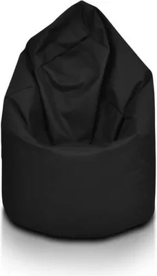 Obrázok produktu pre Sedací vak vrece XXXL 100x75 cm čierny