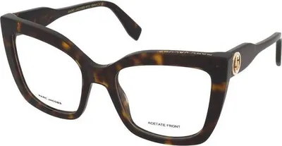 Produktbild von Marc Jacobs MARC 813 Havana 53/19/140 Damen Brillen