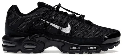 Produktbild von Nike Air Max Plus Toggle Black Reflective - EU 35.5