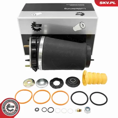 Produktbild von ESEN SKV 58SKV086 Luftfederung Luftfeder für LAND ROVER Range Rover III (L322) Rechts Vorne