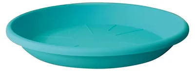 Produktbild von Untersetzer Medea 40 cm in Petrol für Geo