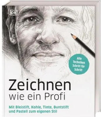Produktbild von Zeichnen wie ein Profi