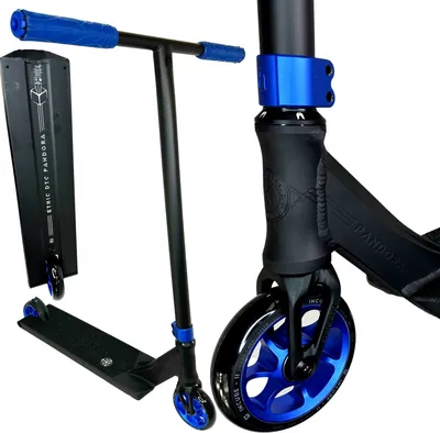Produktbild von Ethic DTC Pandora M Stunt-Scooter H=85cm 3,35kg Blau