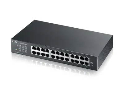 Immagine prodotto di Zyxel GS1100-24E v3 24-port Gigabit Ethernet Switch