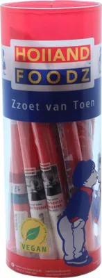 Produktbild von Holland Foodz Kirschstock weich 12 Stück