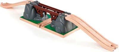 Produktbild von Železniční padací most