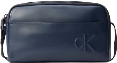 Produktbild von Calvin Klein Herren Umhängetasche Bold Camera Bag Elegant, Blau (Blue Nights), E