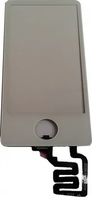 Produktbild von Touchscreen für iPod Nano 7G weiß