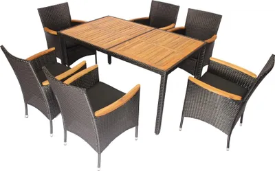 Produktbild von Essgruppe 7-teilig FDR-93704-47