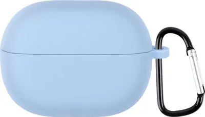 Produktbild von König Design Hülle kompatibel mit Kunststoff Full Cover Handyhülle - Case Himmelblau