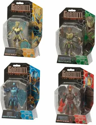 Image de Figurines d'action Gormiti 15 cm