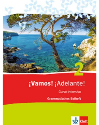 Produktbild von ¡Vamos! ¡Adelante! 2. Curso intensivo. Grammatisches Beiheft