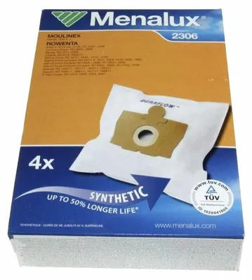 Image de Menalux Sac à poussière 2306