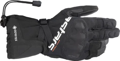 Zdjęcie produktu dla Wodoodporne rękawice motocyklowe Alpinestars XT-5 Gore-Tex, czarne, M