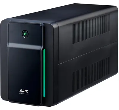 Produktbild von APC Easy UPS - BVX2200LI - unterbrechungsfreie Stromversorgung 2200 VA, Batteriesicherung & Überspannungsschutz, Backup-Batterie mit AVR, LED-Anzeigen