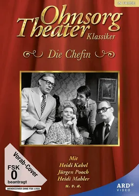 Produktbild von Die Chefin