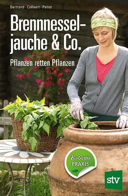 Produktbild von Brennnesseljauche & Co.