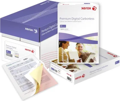 Produktbild von xerox Durchschreibesatz Carbonless pre-collated Straight 003R99108 DIN A4, 167 Sätze