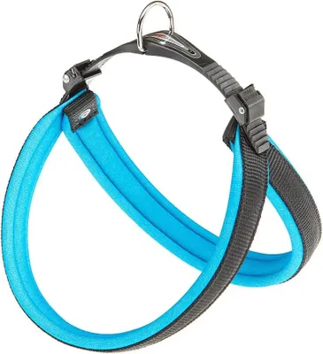 Produktbild von Ferplast-Gurt Agila Fluo 8 Blau
