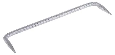 Obrázek produktu pro Truhlářský trám, kovaný, 320 x 12 mm, pozinkovaný