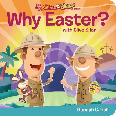 Produktbild von Why Easter?