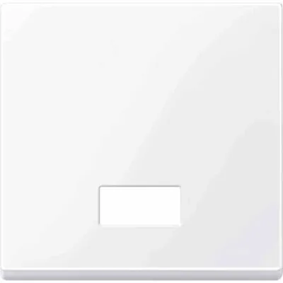 Produktbild von MERTEN 432825 - Weiß - Thermoplast - 1 Stück(e)