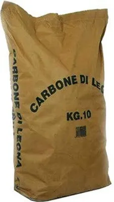 Immagine prodotto di Sacchetto di carbone di legna da 10 kg -