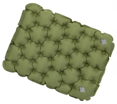 Produktbild von Aufblasbares Sitzkissen Luftkissen Sitzauflage - Wasserdicht - 42 x 33 x 5 cm - Für Camping, Reisen und Strand