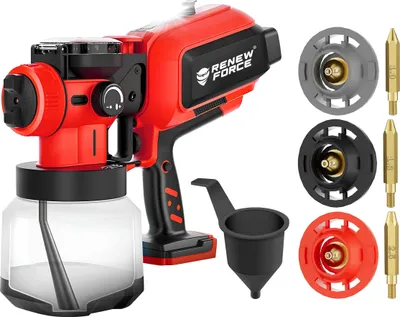 Zdjęcie produktu dla Pistolet Do Malowania Ścian Pm-X4000