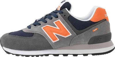 Obrázek produktu pro New Balance Sneakers 574 in Black color size 42