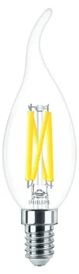 Obrázok produktu pre Philips 44949700, 3,4 W, 40 W, E14, 470 lm, 25000 h, Teplé svetlo