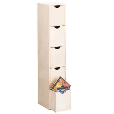 Immagine prodotto di Organizzatore a 5 cassetti Zeller