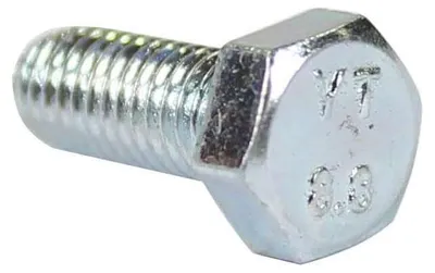 Produktbild von Kampf Sechskantkopfschrauben M5x12, 50 Stück