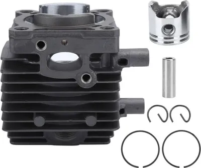 Produktbild von Zylinderkolbensatz (34 mm) passend für STIHL Rasenmäher FS75, FS80, FS85 und HS75