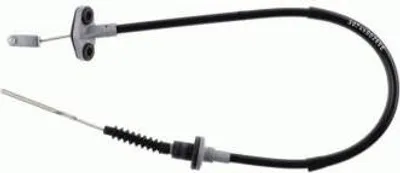 Produktbild von SACHS Seilzug, Kupplungsbetätigung  3074 600 265