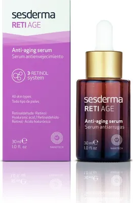 Obrázek produktu pro Sesderma Reti Age sérum Sérum proti stárnutí 30 ml