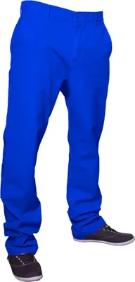 Obrázek produktu pro Kalhoty Urban Classics Chino Pants blue - 30