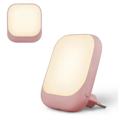 Produktbild von ZAZU – Steckdosenleuchte – Rosa