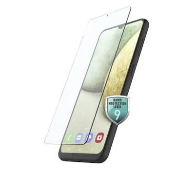 Produktbild von Hama Premium Crystal Glass, Samsung, Galaxy A33 5G, Schlagfest, Schlagfest, Kratzresistent, Transparent, 1 Stück(e)