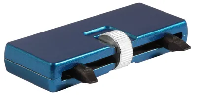 Produktbild von Steinmeister  Uhrmacherbedarf WZ0030 Gehäuseöffner mit verstellbaren Spannbacken