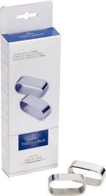 Zdjęcie produktu dla Villeroy & Boch Daily Line 2 Serviettenringe je 40mm