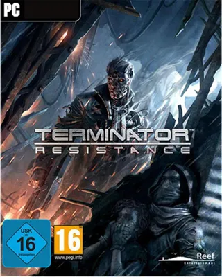 Produktbild von Terminator: Resistance. Für Windows 7/8/10 (64-Bit)