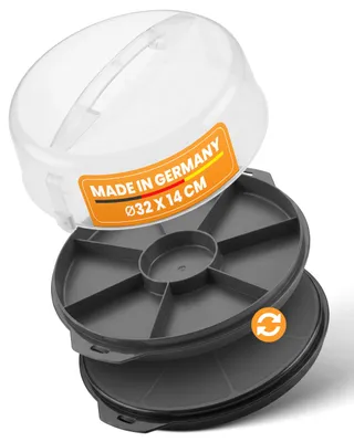 Produktbild von Tortenbehälter Ø 32 cm EUROHOME®