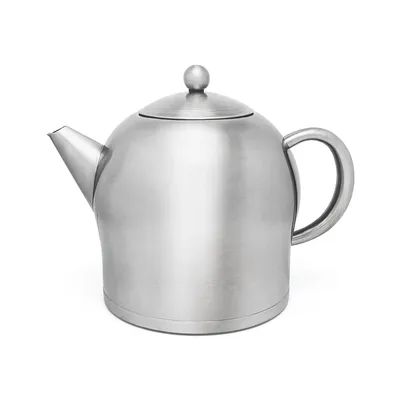 Immagine prodotto di Bredemeijer 121000 Bredemeijer Teekanne Santhee 2,0l Edelst. matt gebür.  121000