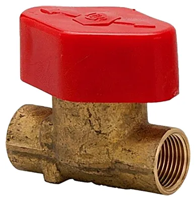 Produktbild von Schnellschlussventile DSV R 3-8''i x R 3-8''i