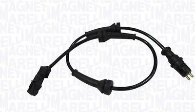 Produktbild von MAGNETI MARELLI ABS Sensor Raddrehzahl Vorne für RENAULT SCÉNIC II (JM0/1) 172100072010