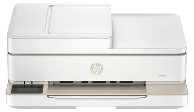 Obrázok produktu pre HP ENVY 6520e Bezdrôtová All-in-One Farba Tlačiareň, Instant Ink; Tlač fotografií, Atramentový, Farebná tlač, 4800 x 1200 DPI, Farebné kopírovanie, A4, Béžová